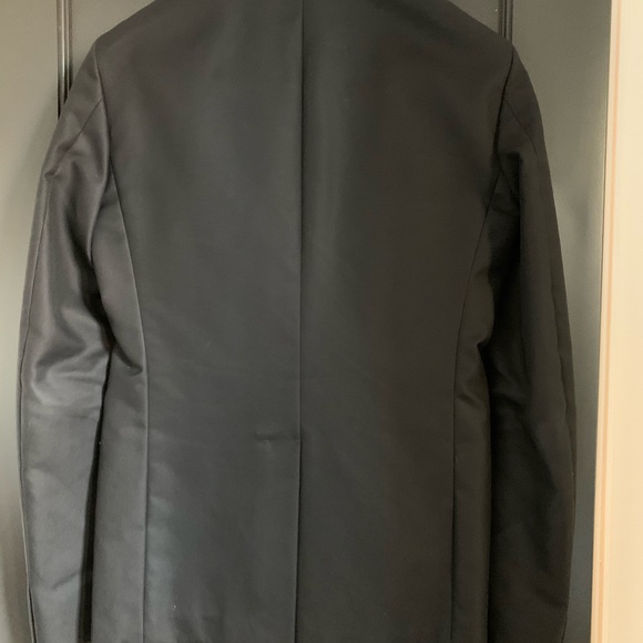 Jil Sander black jacket - Picture 2 of 7